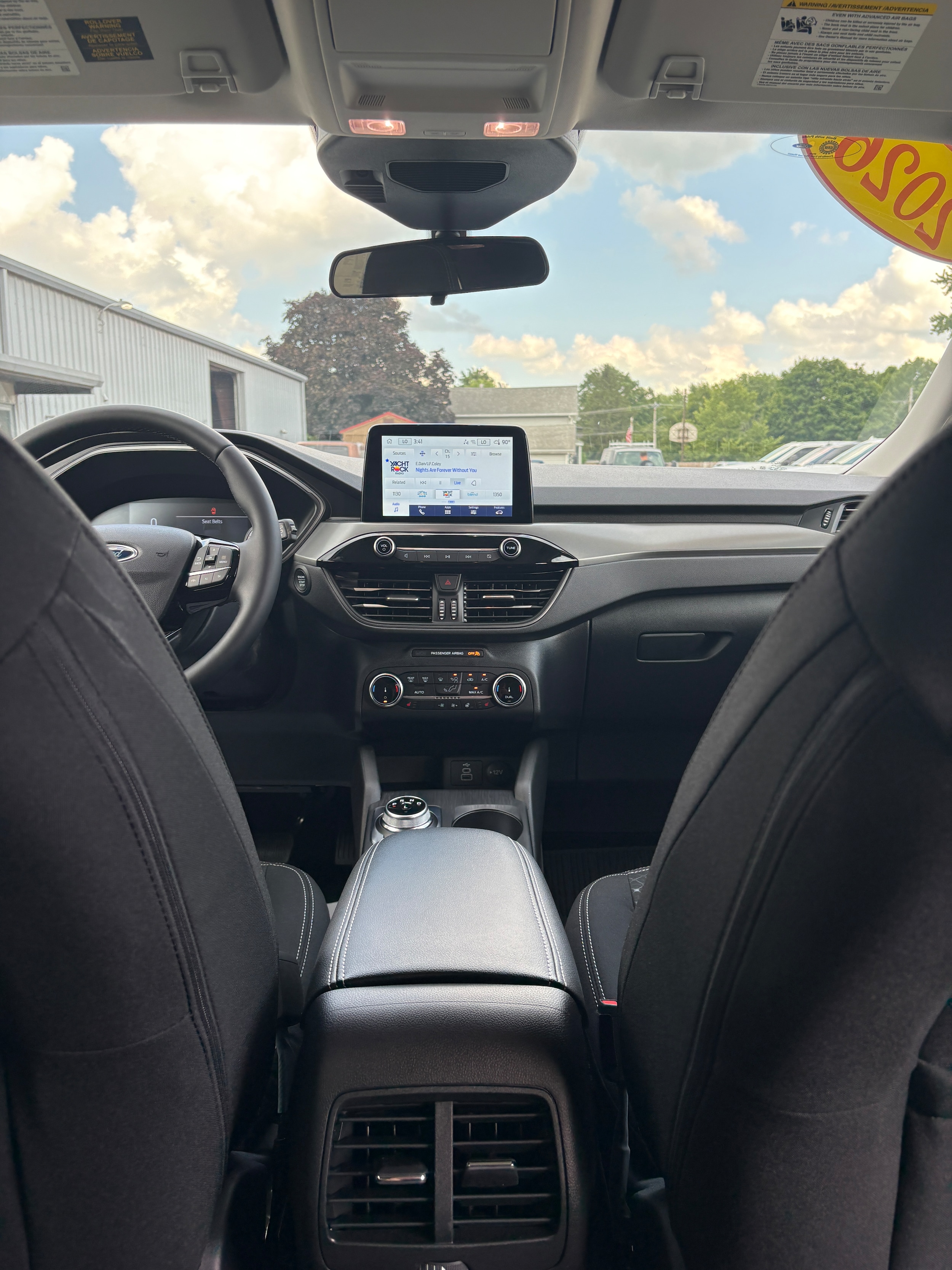 2026 Ford Escape Active - Photo 12