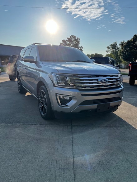 2021 Ford Expedition Limited Limited 4x4