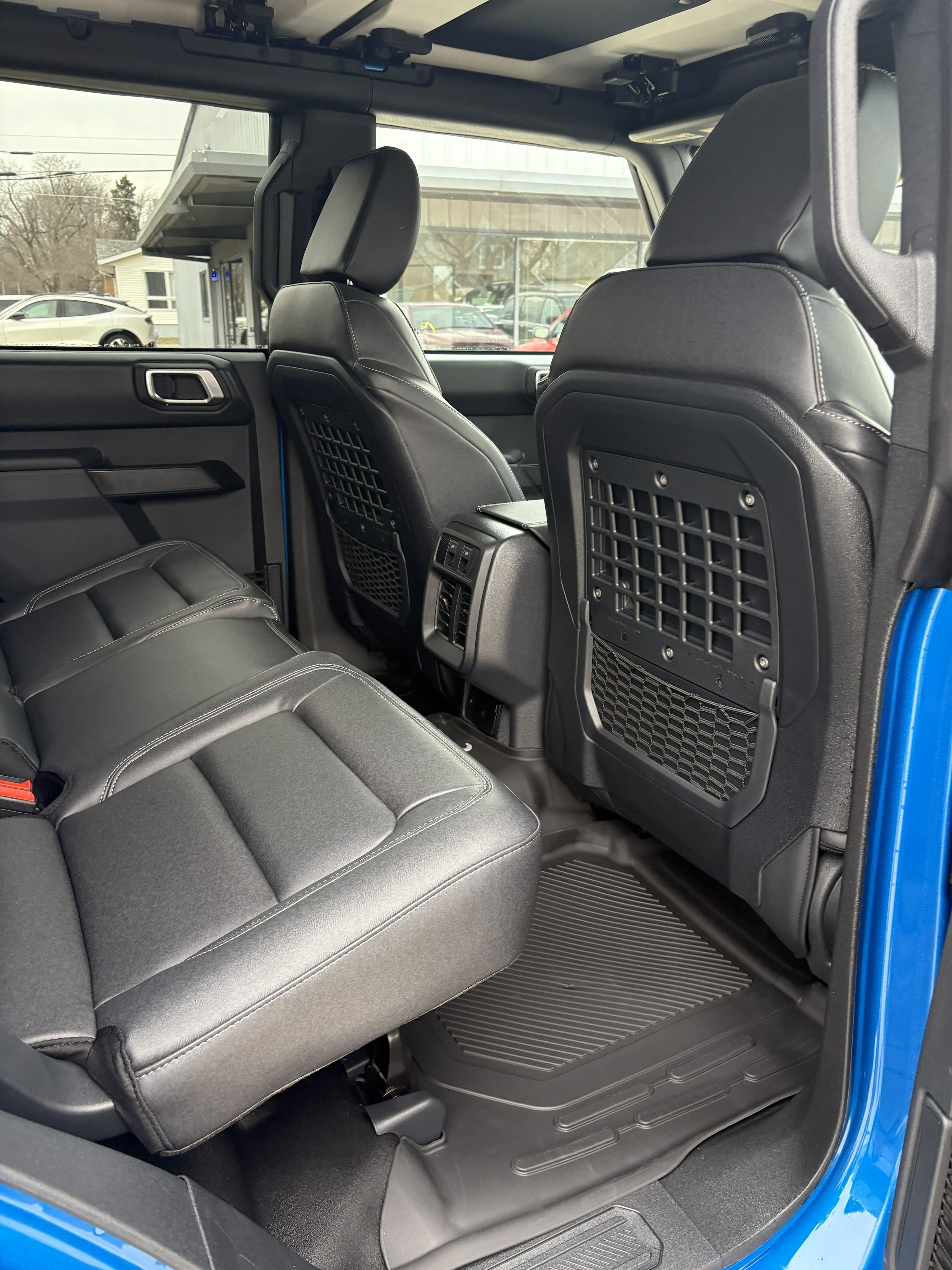 2025 Ford Bronco 4-Door Badlands - Photo 10