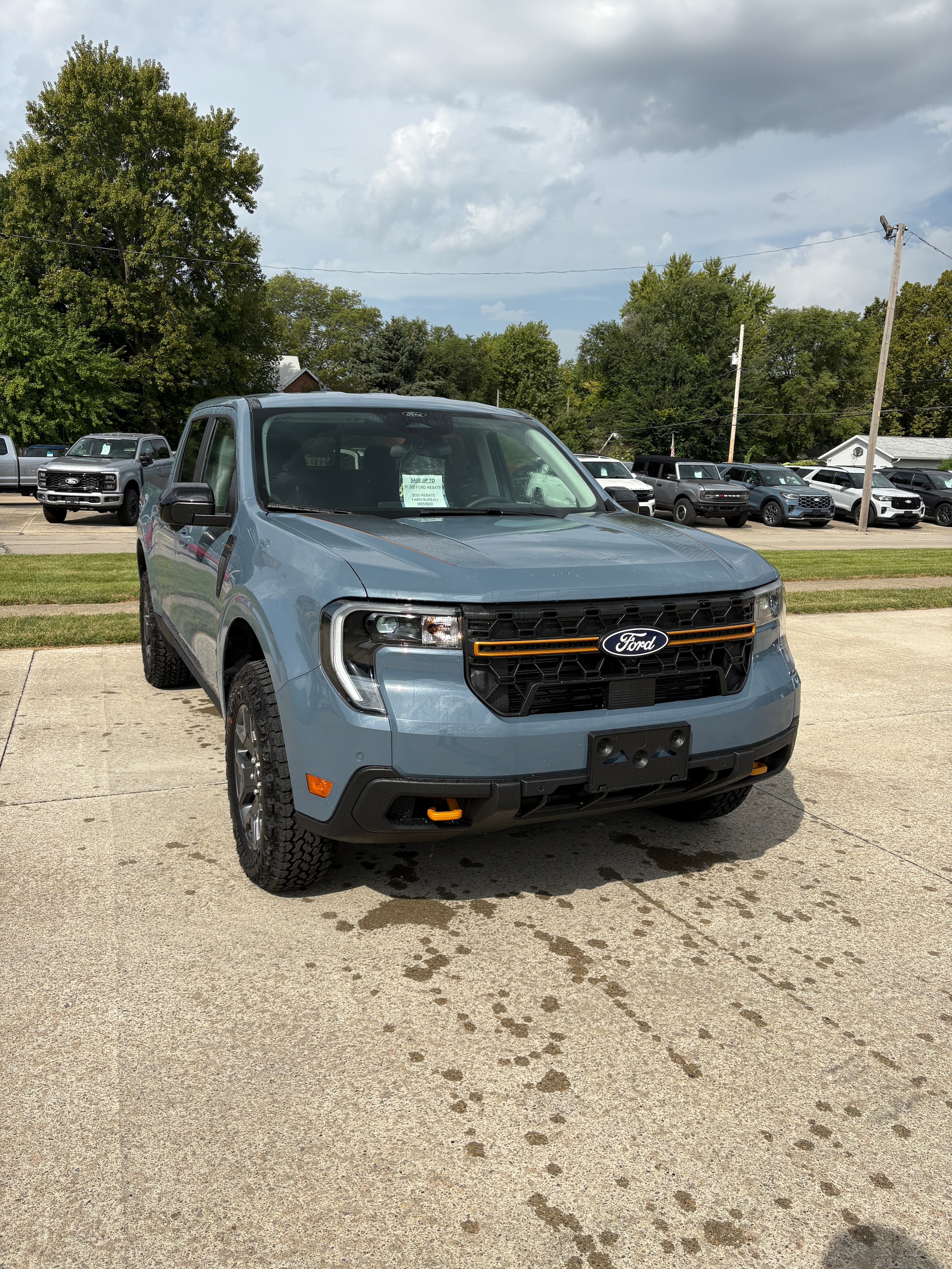 2026 Ford Maverick