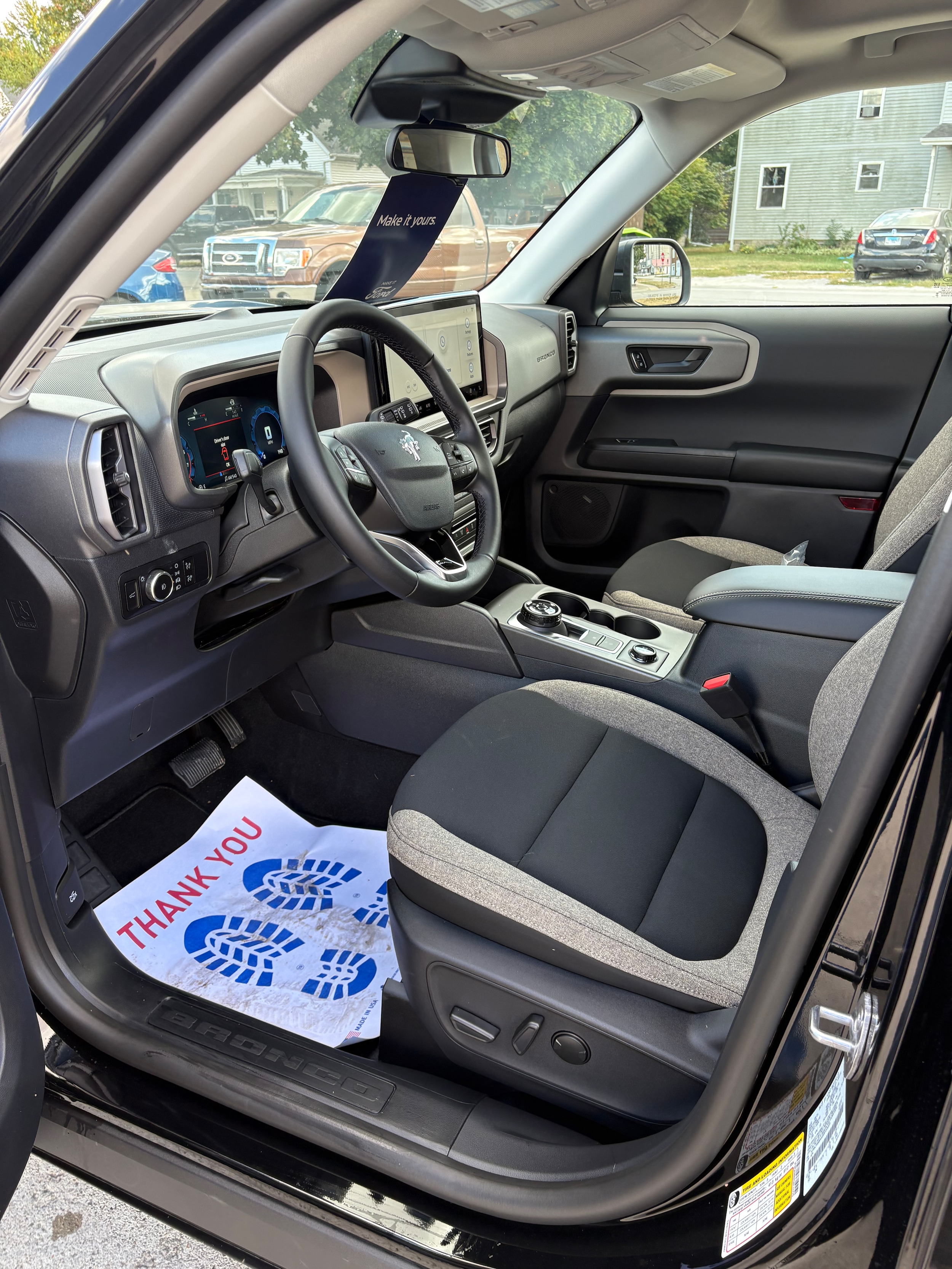 2025 Ford Bronco Sport Big Bend - Photo 12