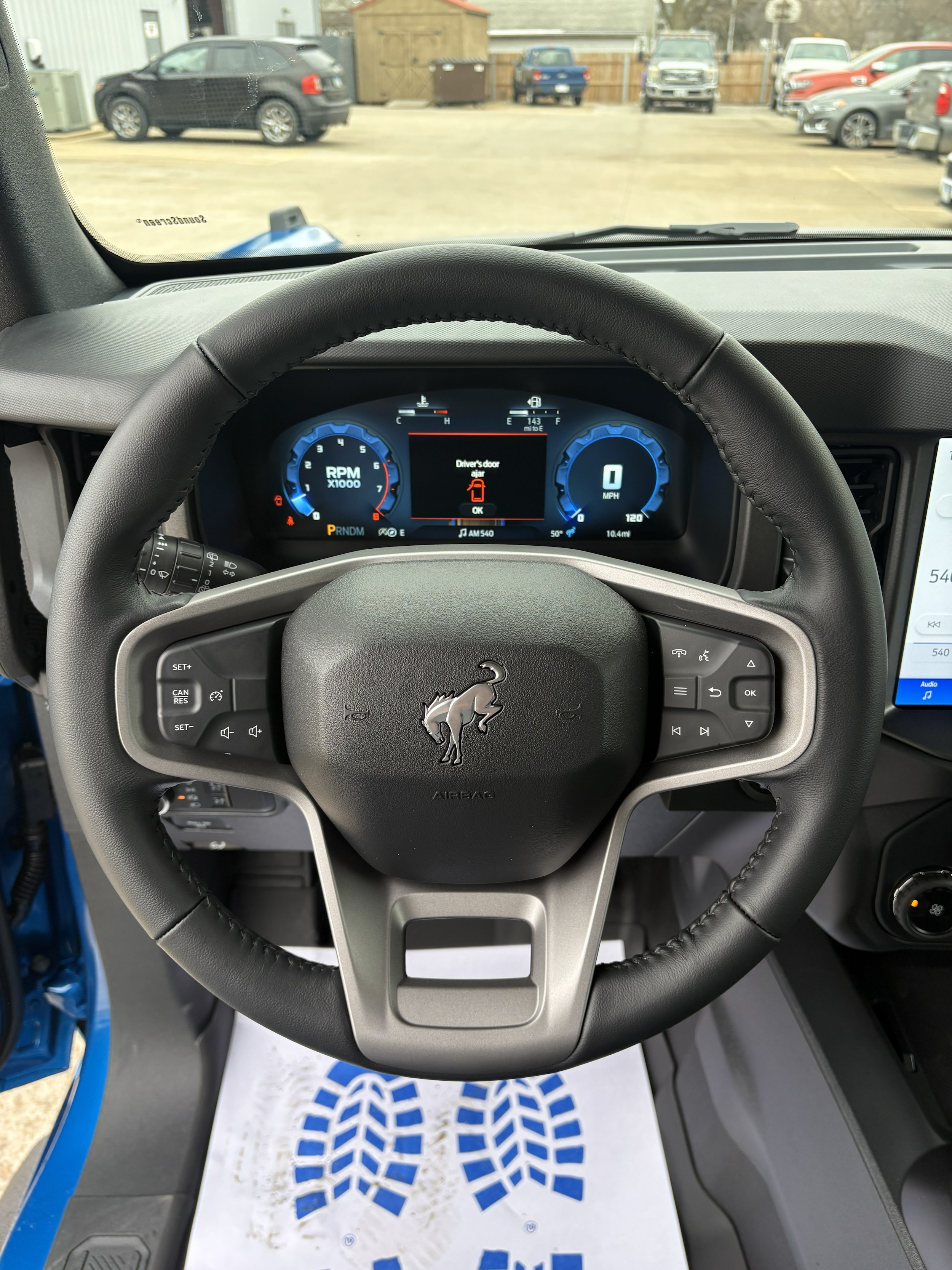 2025 Ford Bronco 4-Door Badlands - Photo 17