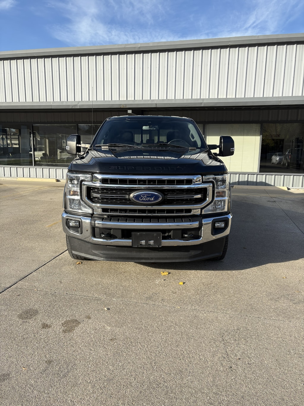 Used 2020 Ford Super Duty F-250 SRW LARIAT