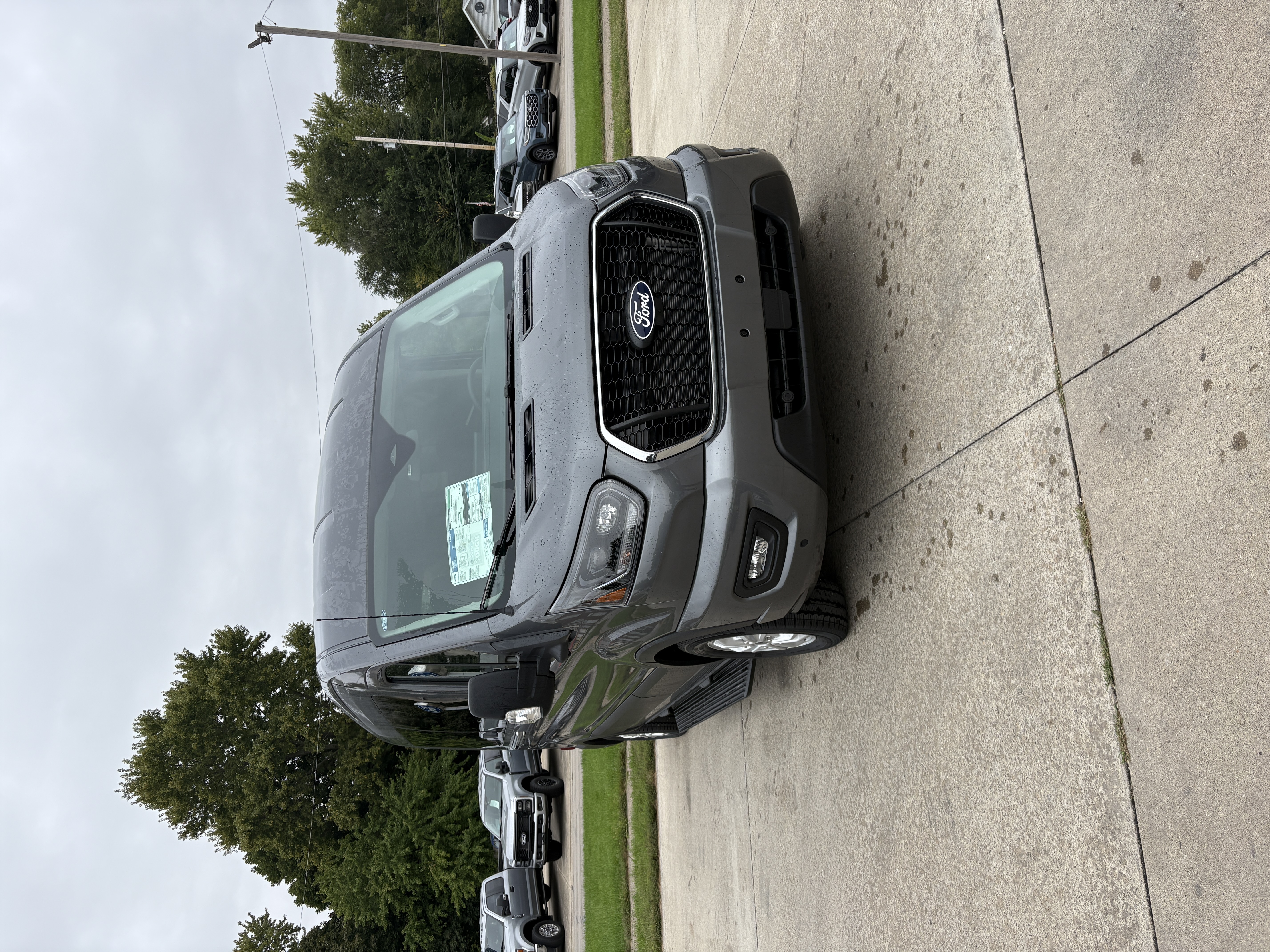  Ford Transit Passenger Wagon