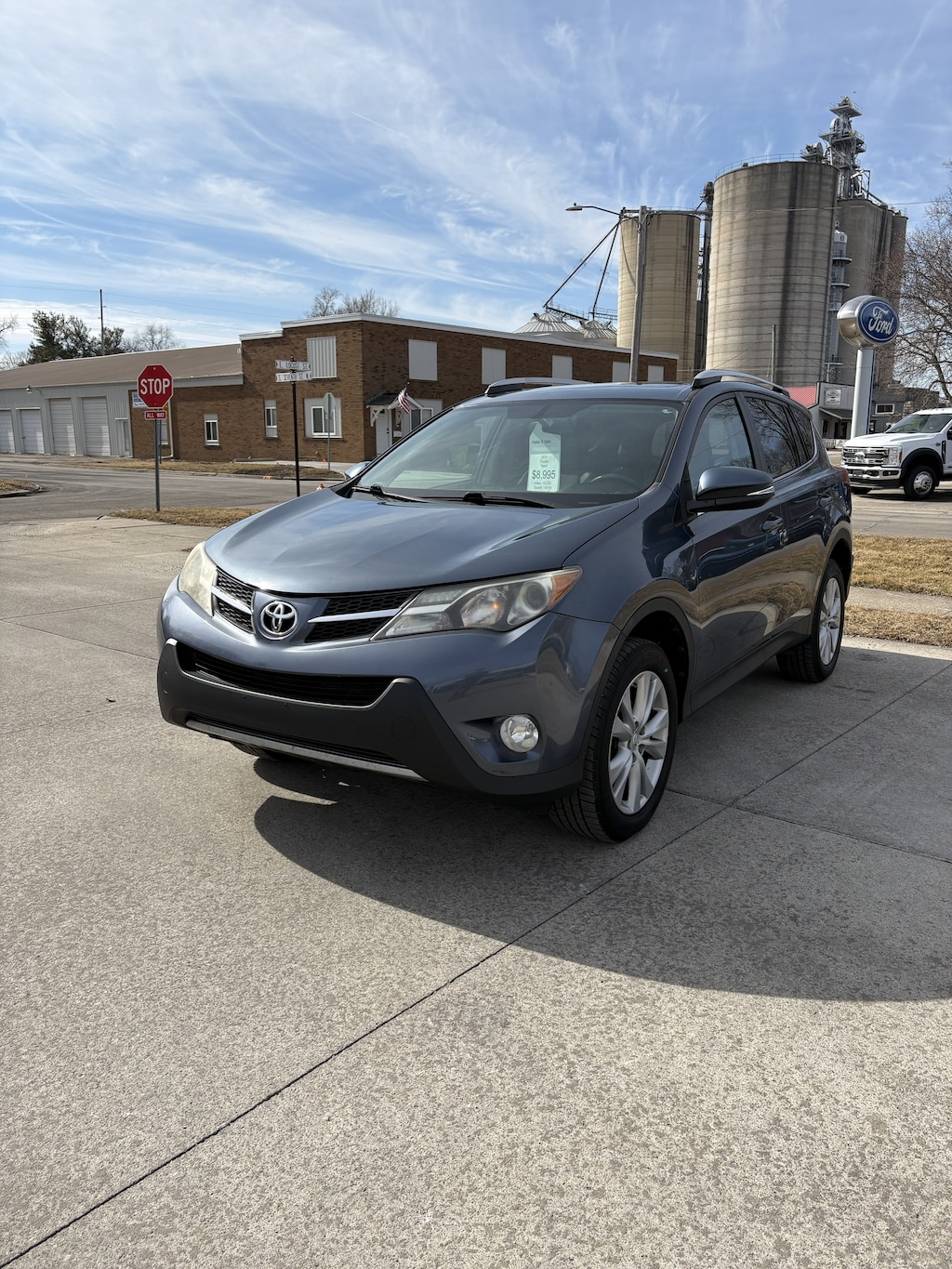 Used 2014 Toyota RAV4 Limited AWD Limited