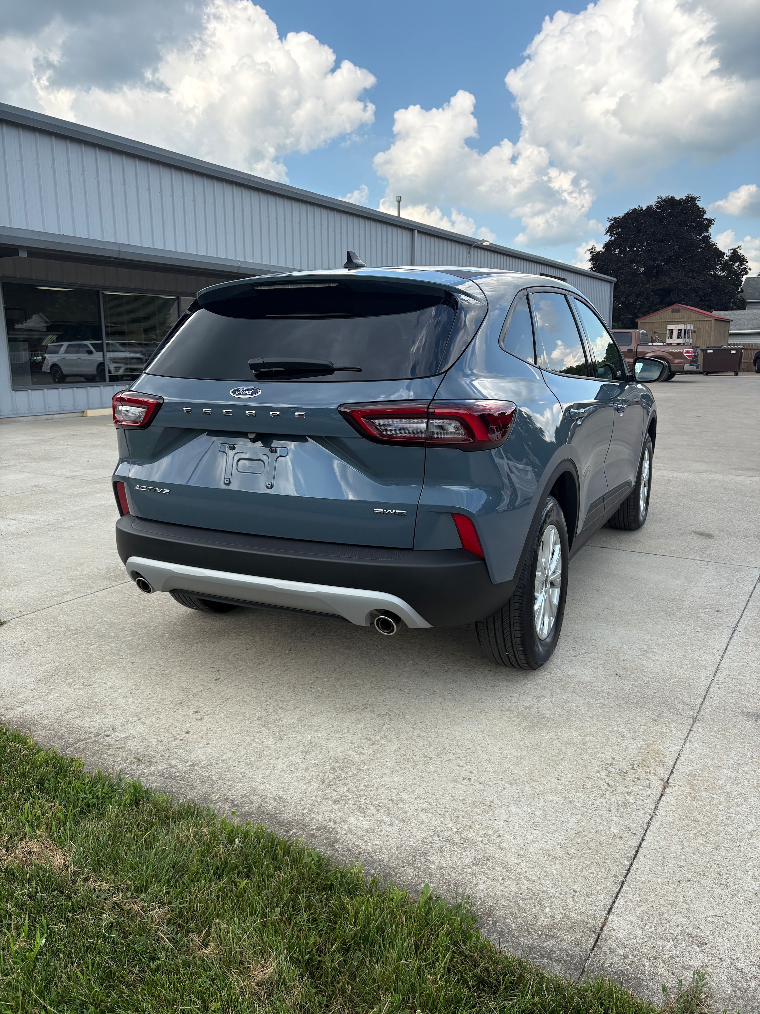 2026 Ford Escape Active - Photo 8