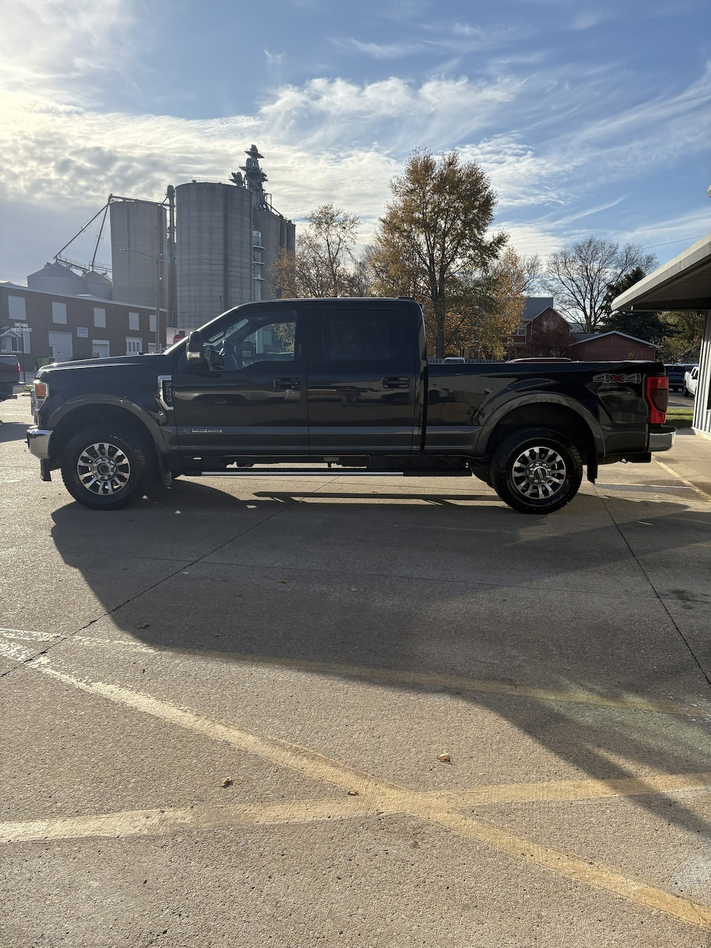 Used 2020 Ford Super Duty F-250 SRW LARIAT