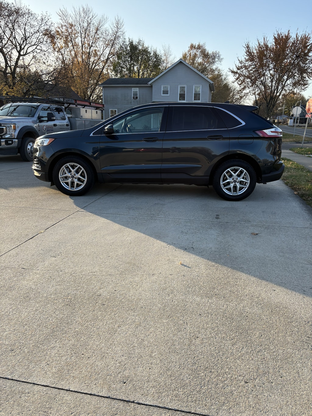 Used 2022 Ford Edge