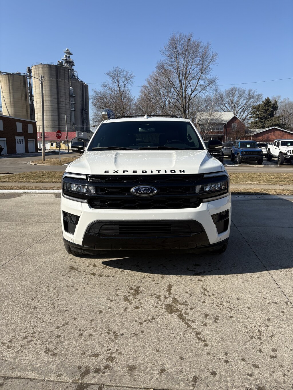 Used 2024 Ford Expedition Limited Limited 4x4