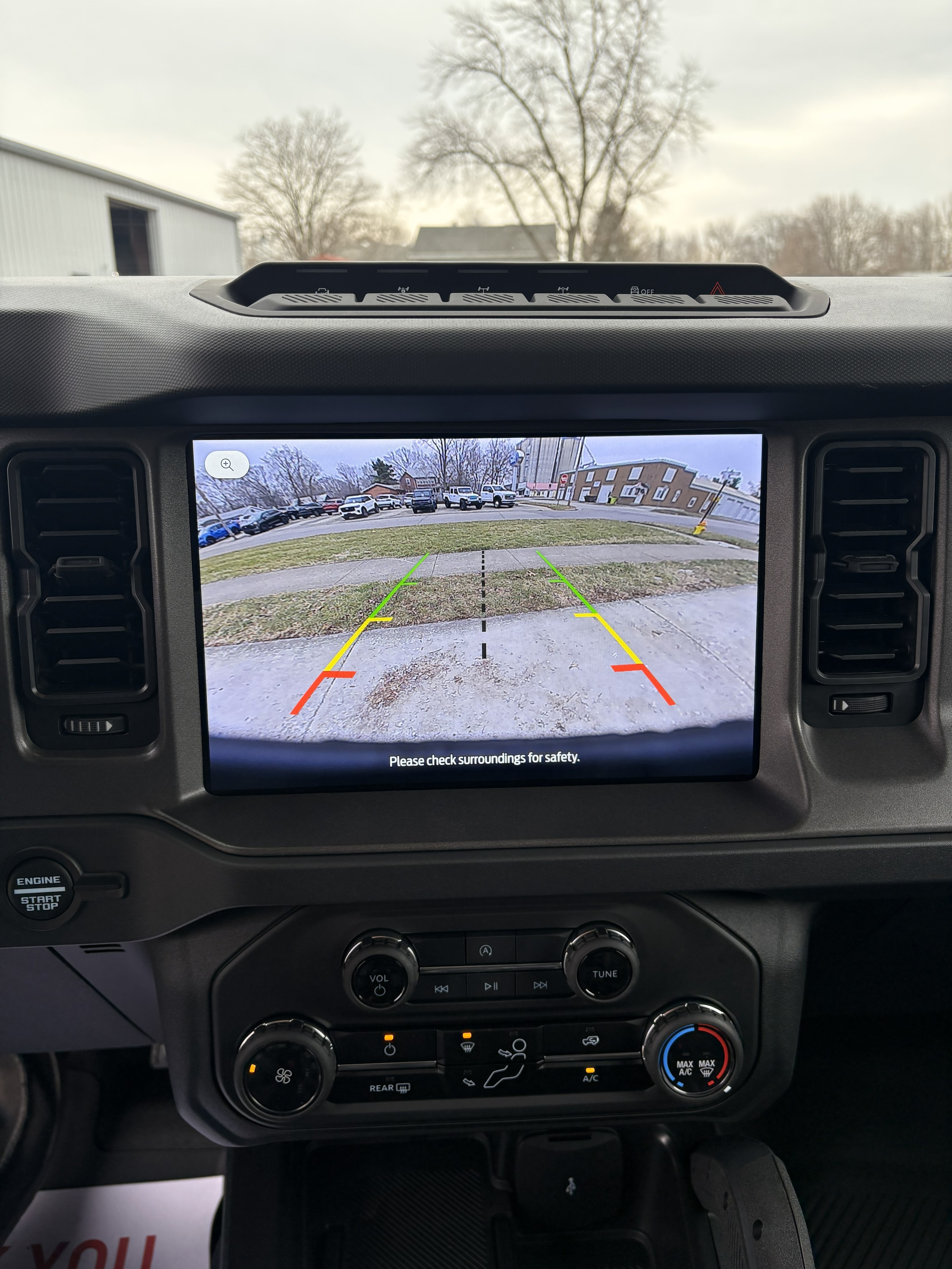 2025 Ford Bronco 4-Door Badlands - Photo 19
