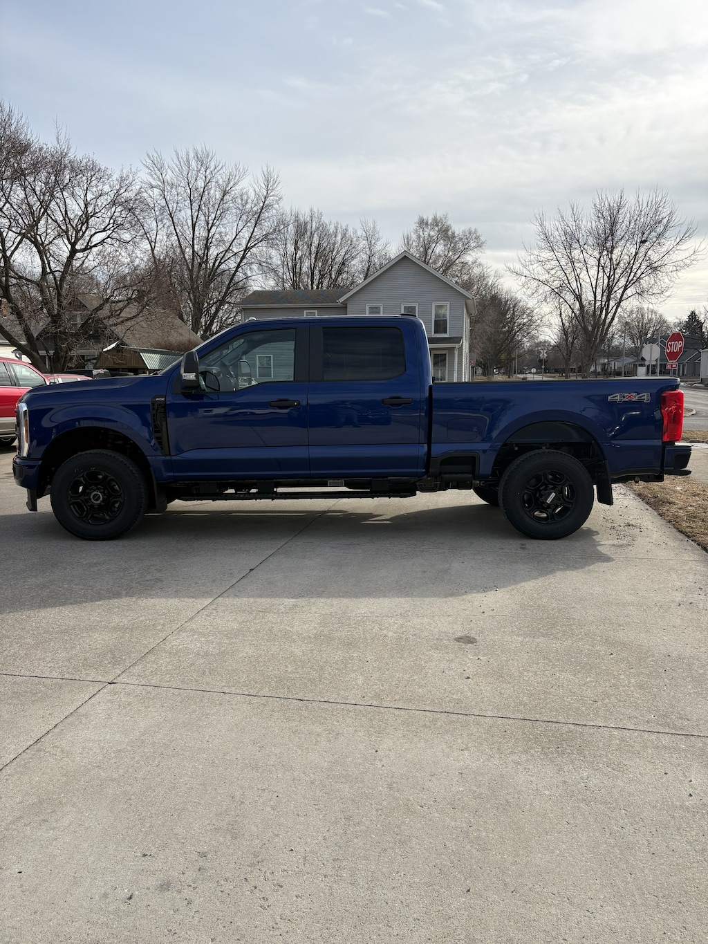 New 2026 Ford Super Duty F-250 SRW STX STX