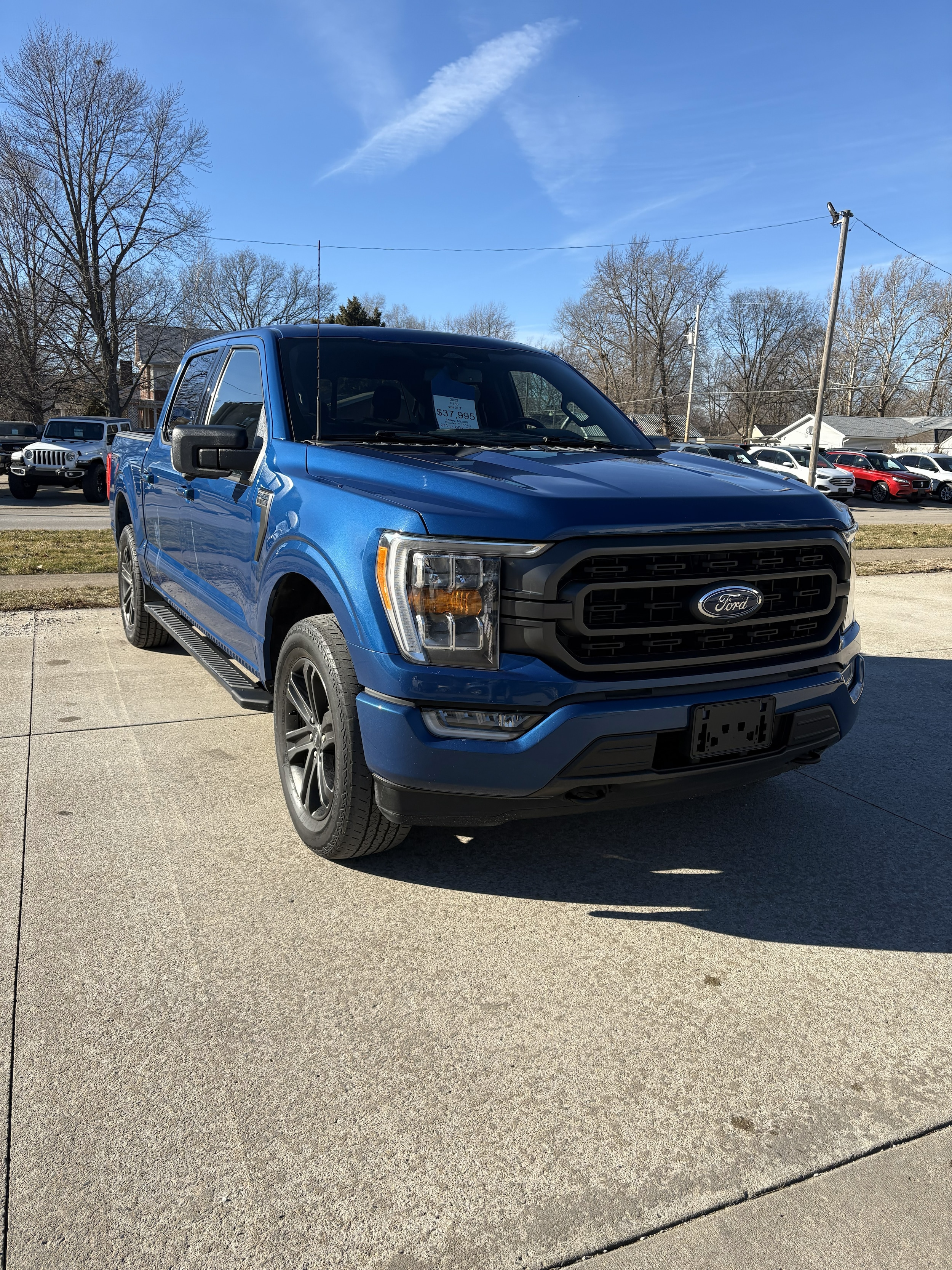 2022 Ford F-150