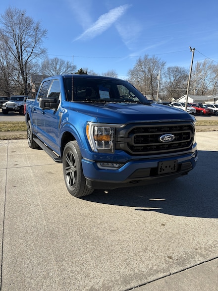 2022 Ford F-150 SPORT