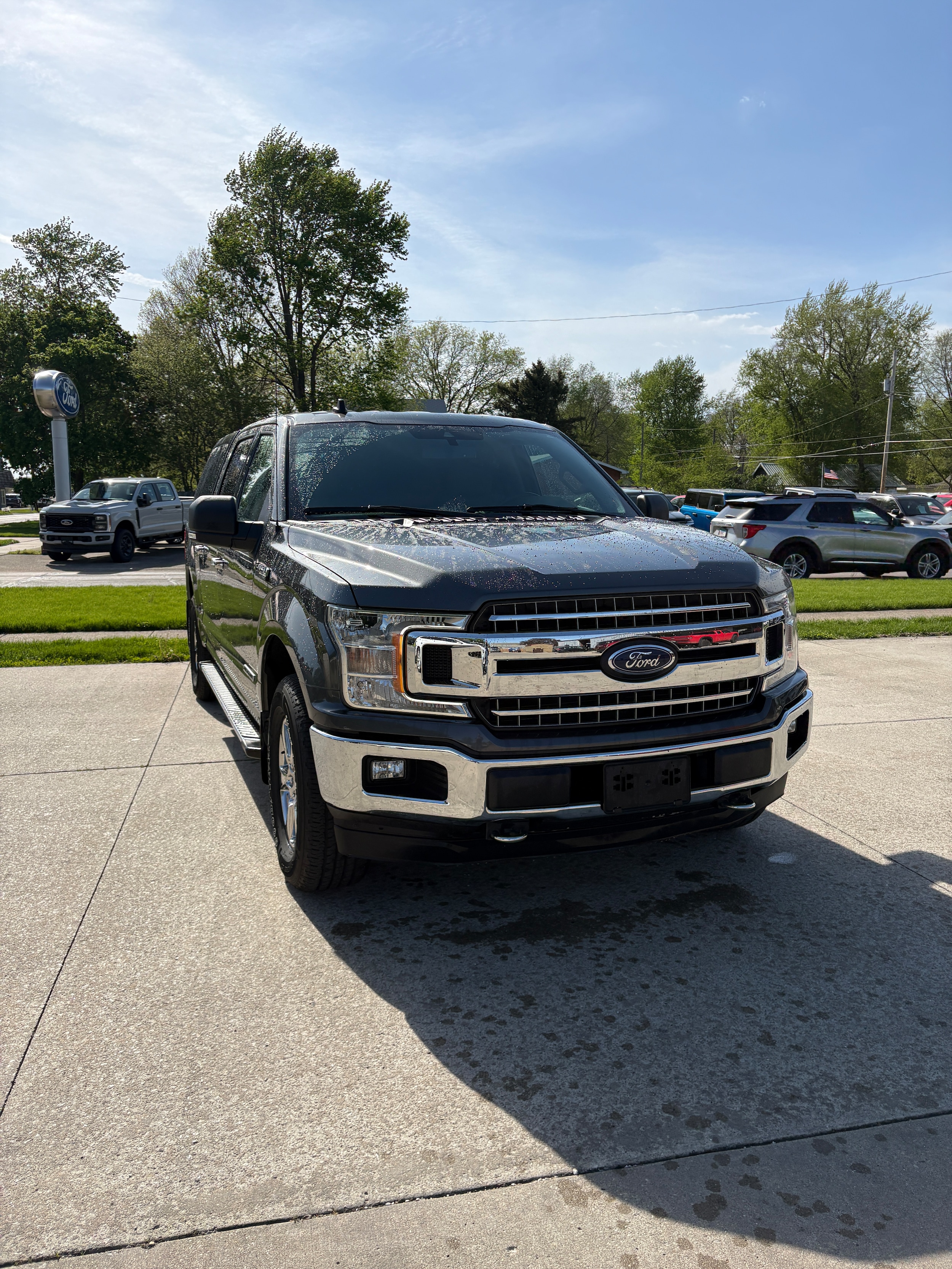 2019 Ford F-150 XLT