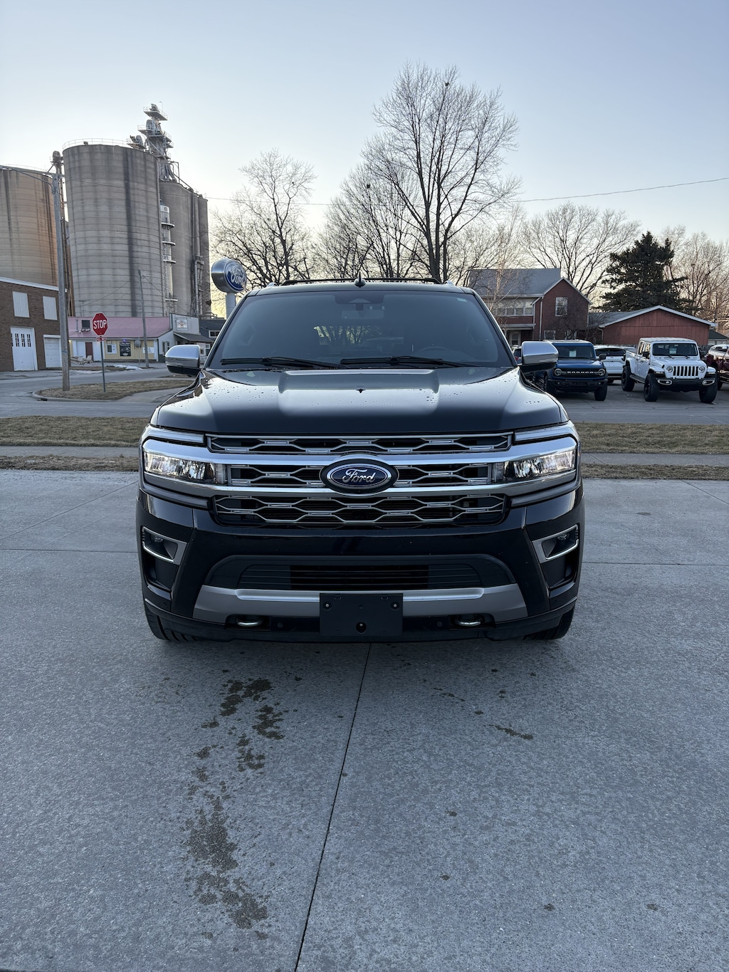 Used 2022 Ford Expedition Max Platinum Platinum 4x4