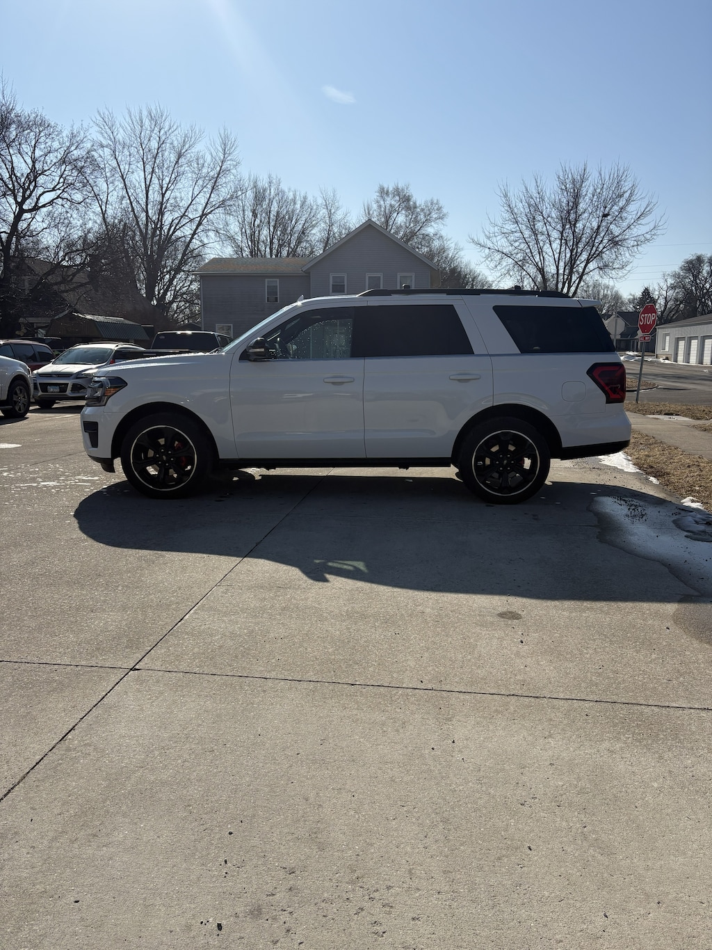 Used 2024 Ford Expedition Limited Limited 4x4