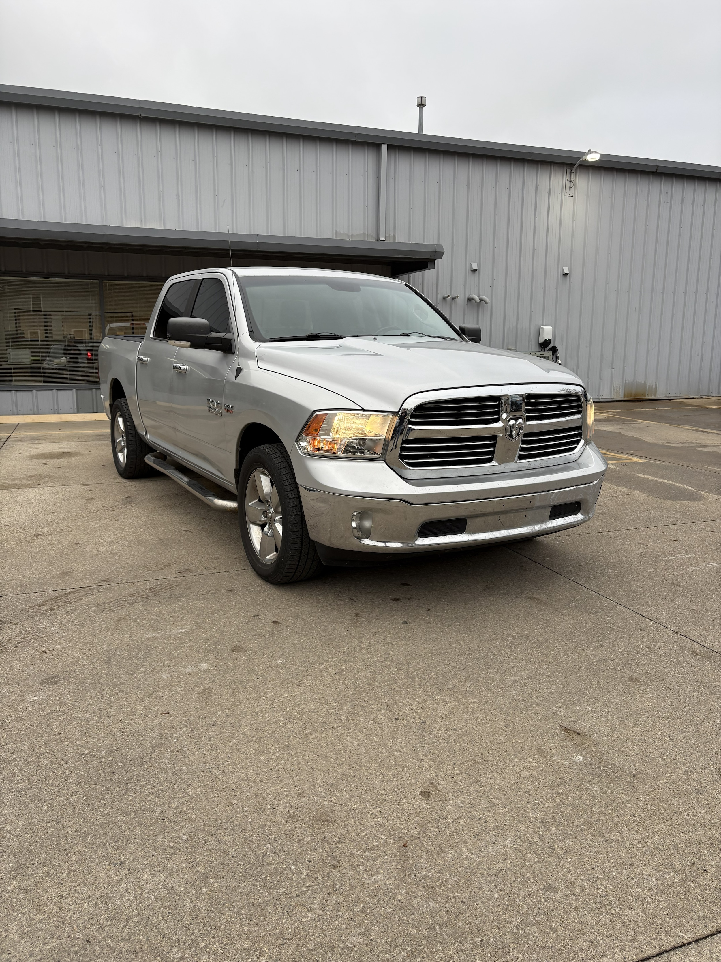 2014 RAM Ram 1500 Pickup Big Horn/Lone Star