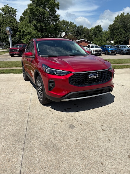 2025 Ford Escape PHEV PHEV FWD