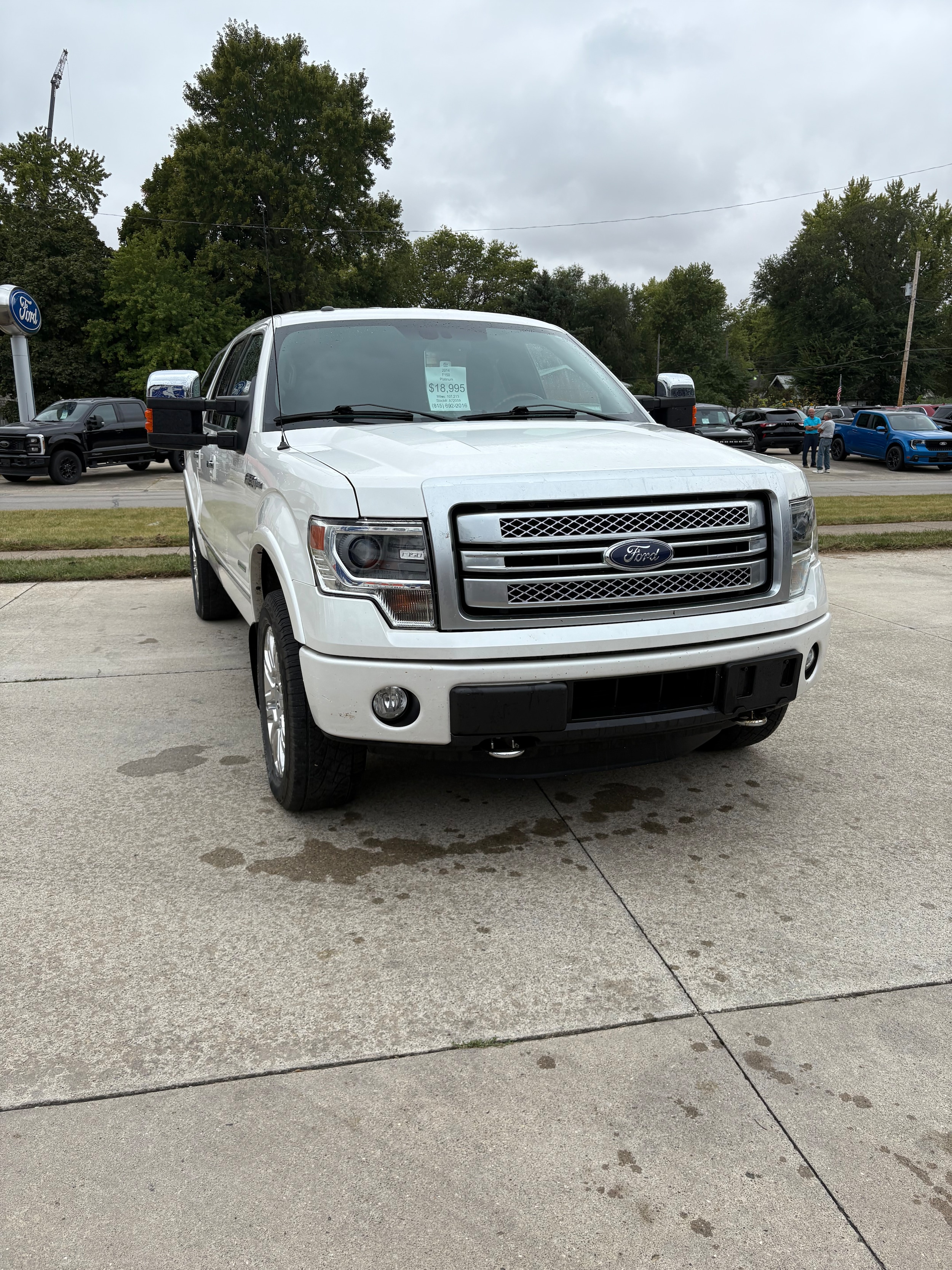 2014 Ford F-150