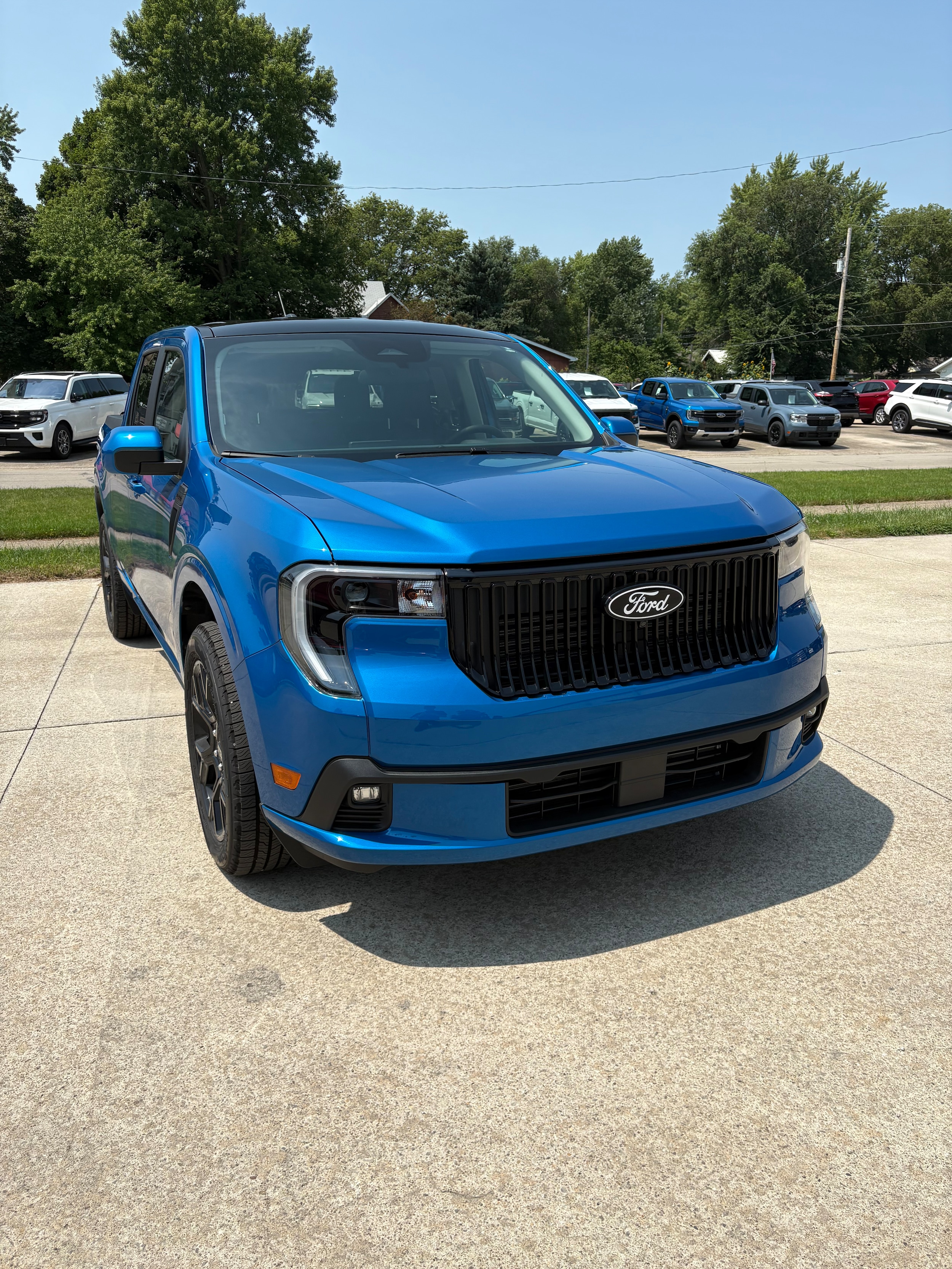 2025 Ford Maverick Lobo Standard's photo