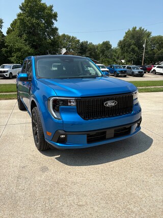 2025 Ford Maverick Lobo Standard Lobo Standard AWD SuperCrew