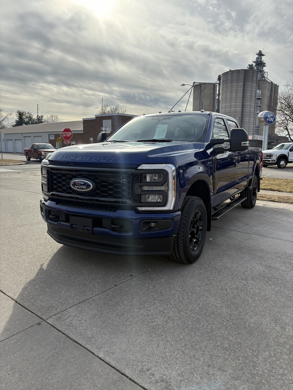 New 2026 Ford Super Duty F-250 SRW STX STX