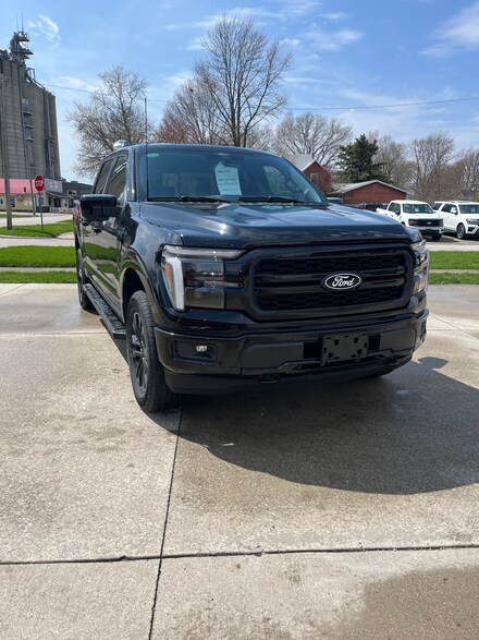 2025 Ford F-150 LARIAT TRUCK
