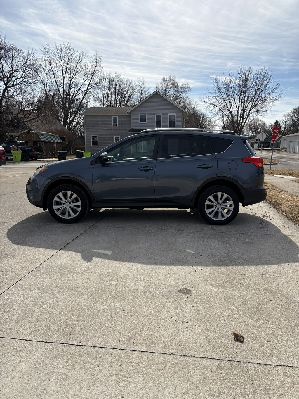 Used 2014 Toyota RAV4 Limited AWD Limited
