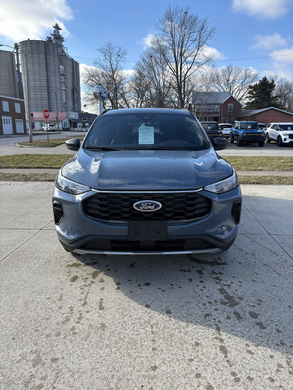 New 2026 Ford Escape ST-Line ST-Line AWD