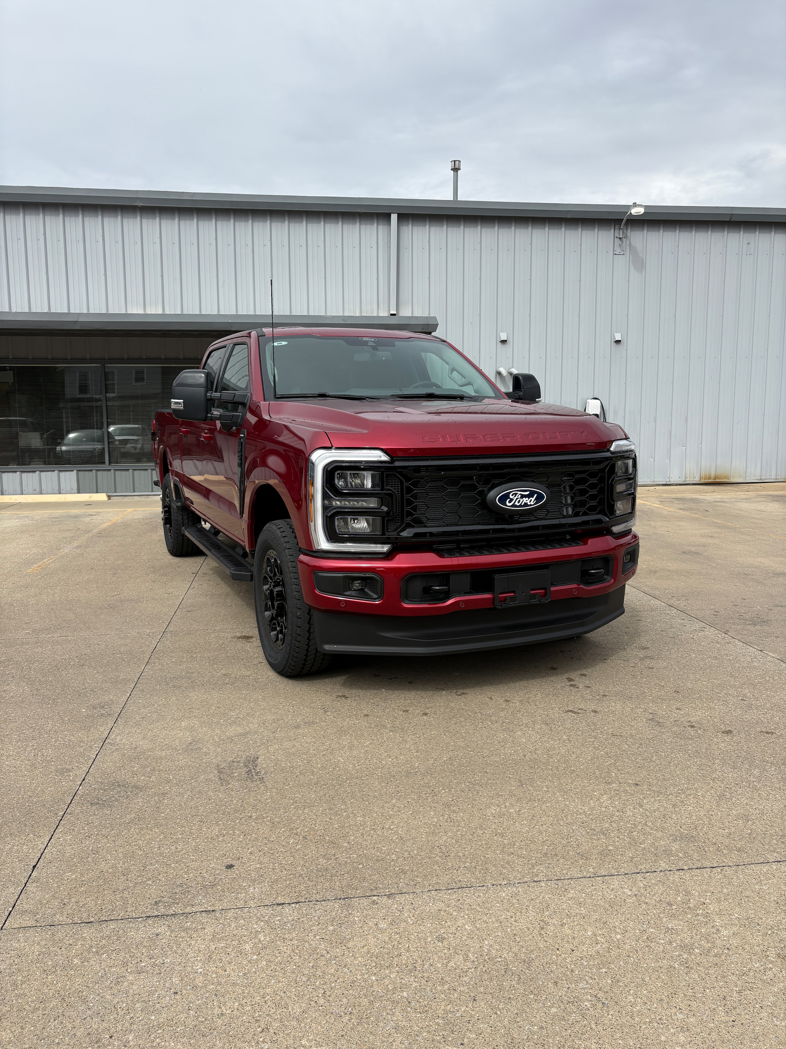 2027 Ford Super Duty F-250 SRW