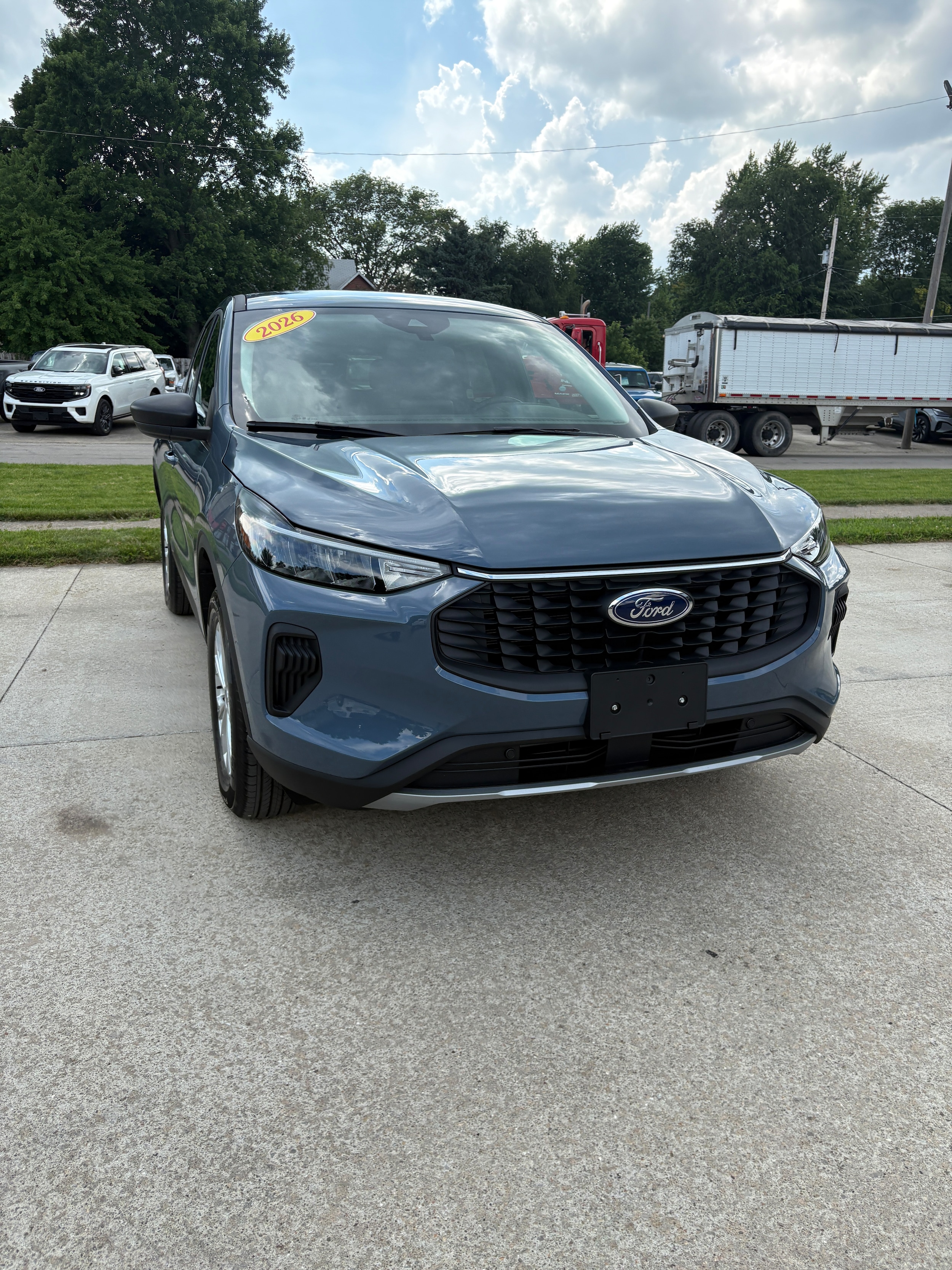 2026 Ford Escape