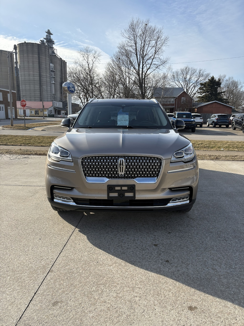 Used 2020 Lincoln Aviator Reserve Reserve AWD