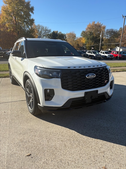 2026 Ford Explorer ST ST 4WD