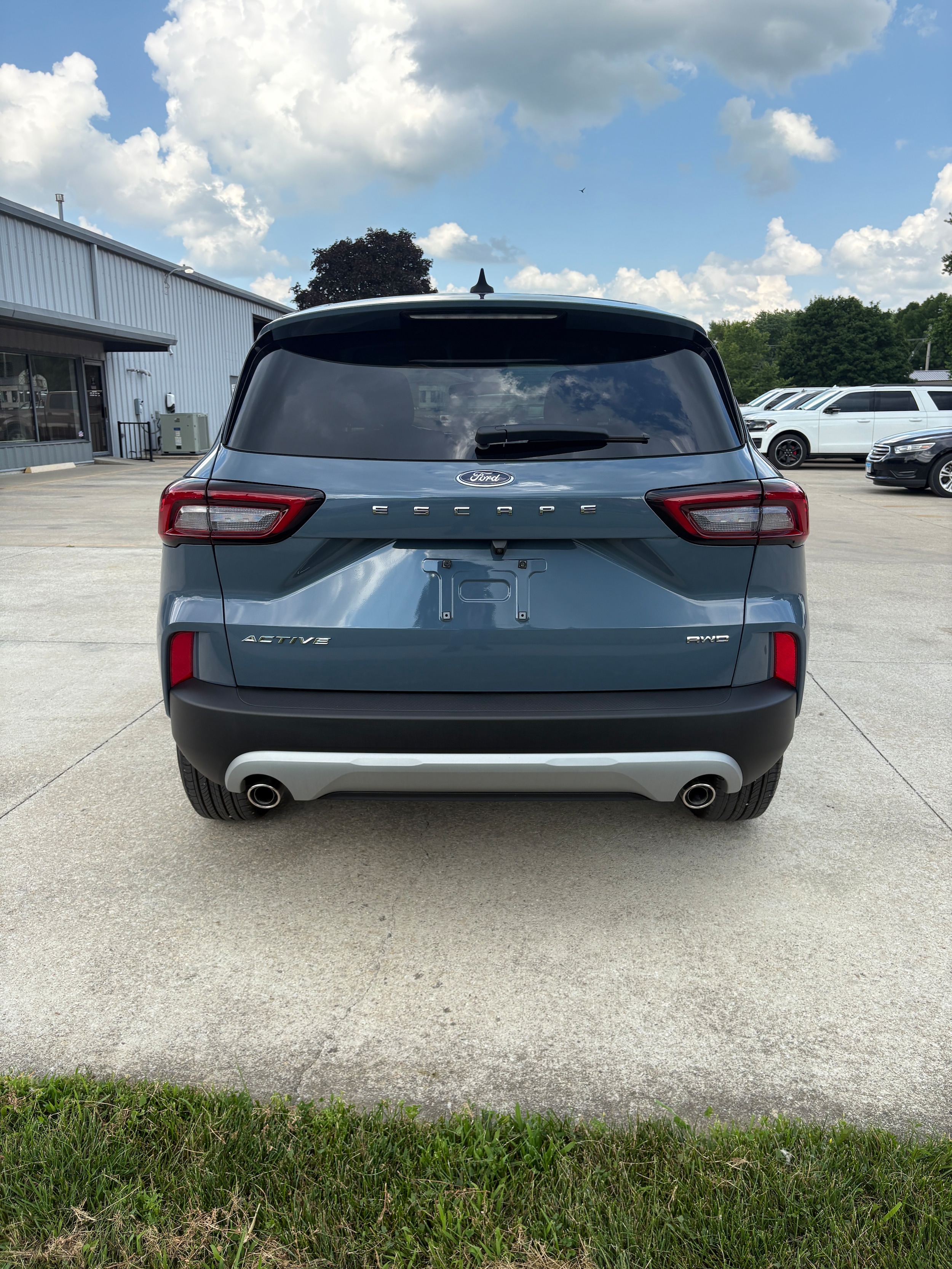2026 Ford Escape Active - Photo 6