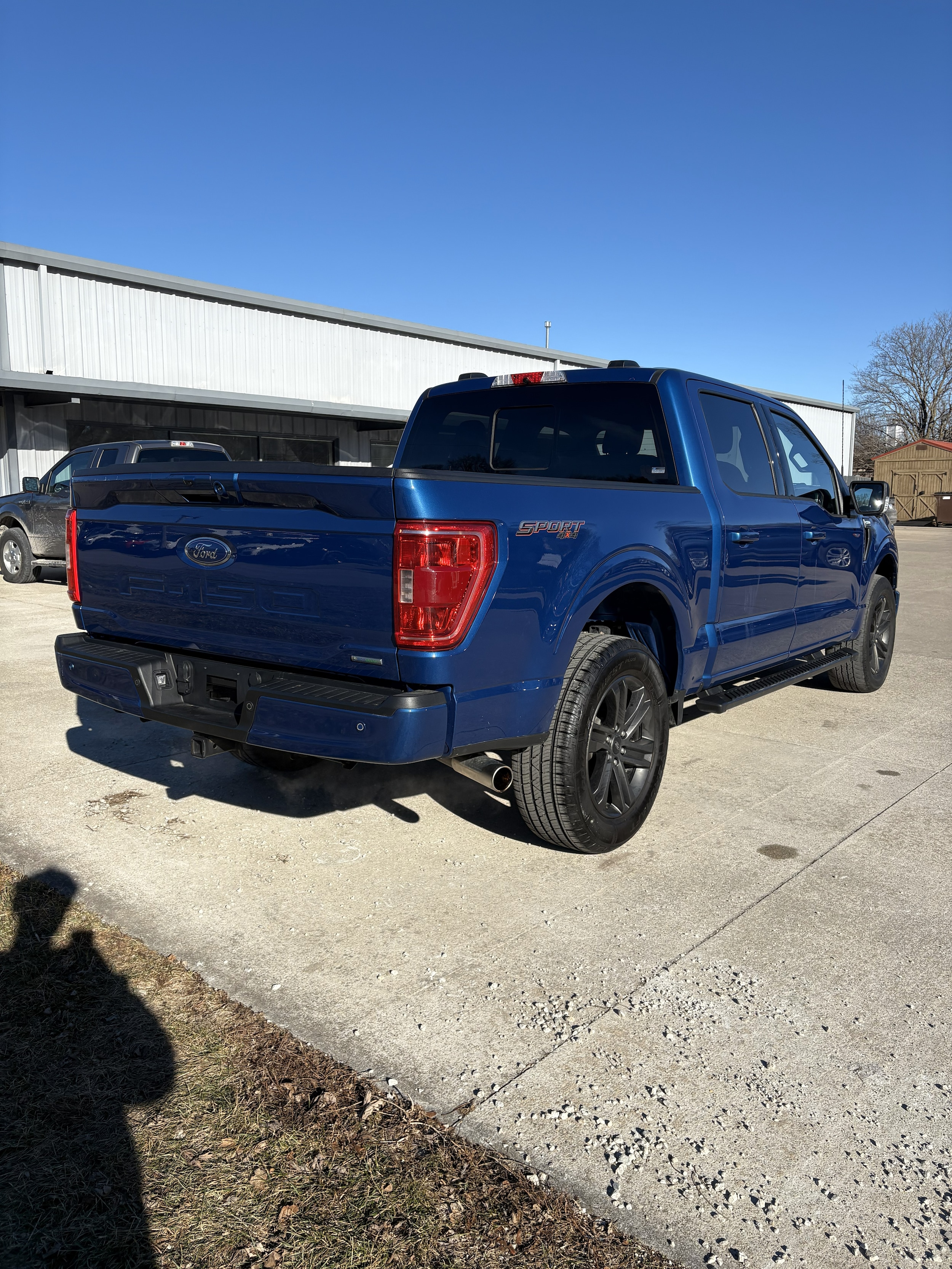 2022 Ford F-150 XLT - Photo 7