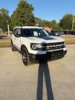  Ford Bronco Sport