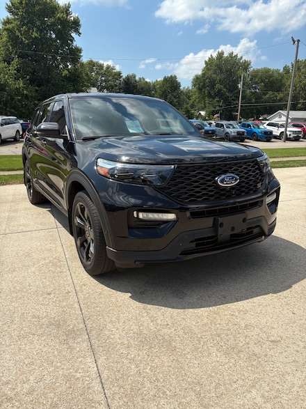 2022 Ford Explorer ST ST 4WD