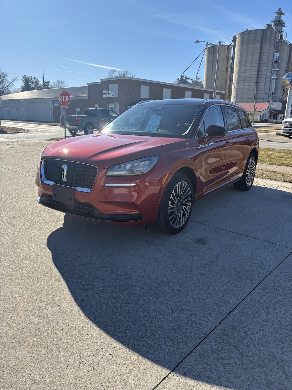 Used 2022 Lincoln Corsair Standard Standard AWD