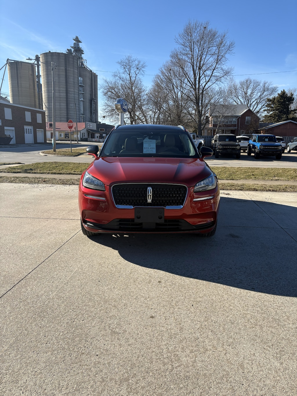 Used 2022 Lincoln Corsair Standard Standard AWD