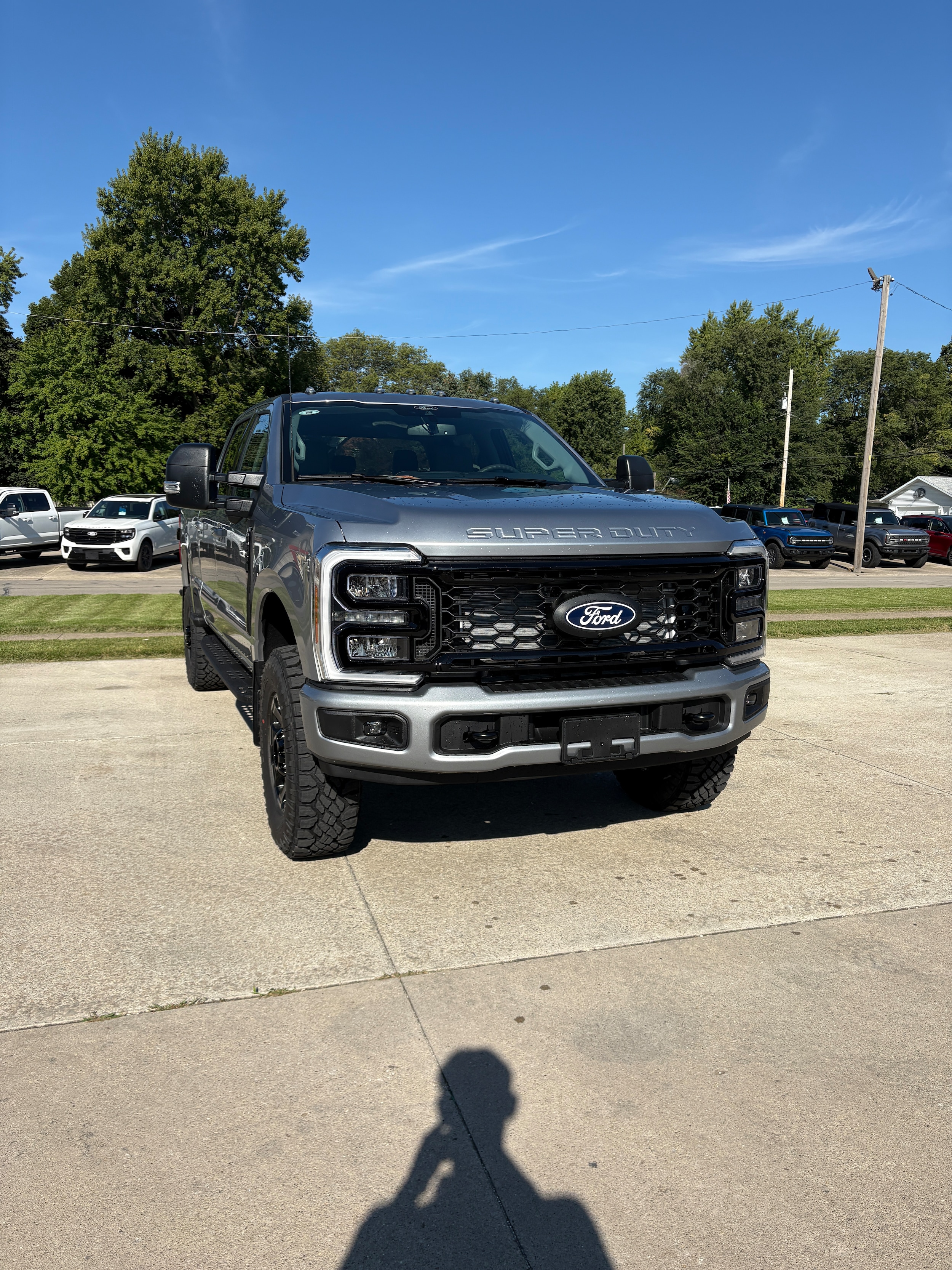 2027 Ford Super Duty F-250 SRW