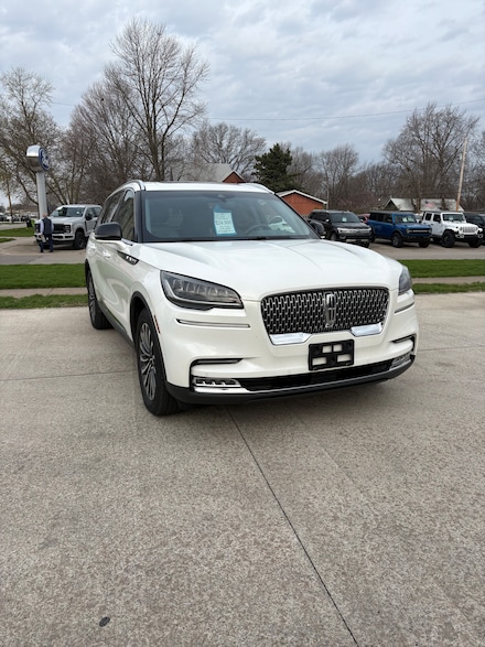 2020 Lincoln Aviator Reserve Reserve AWD