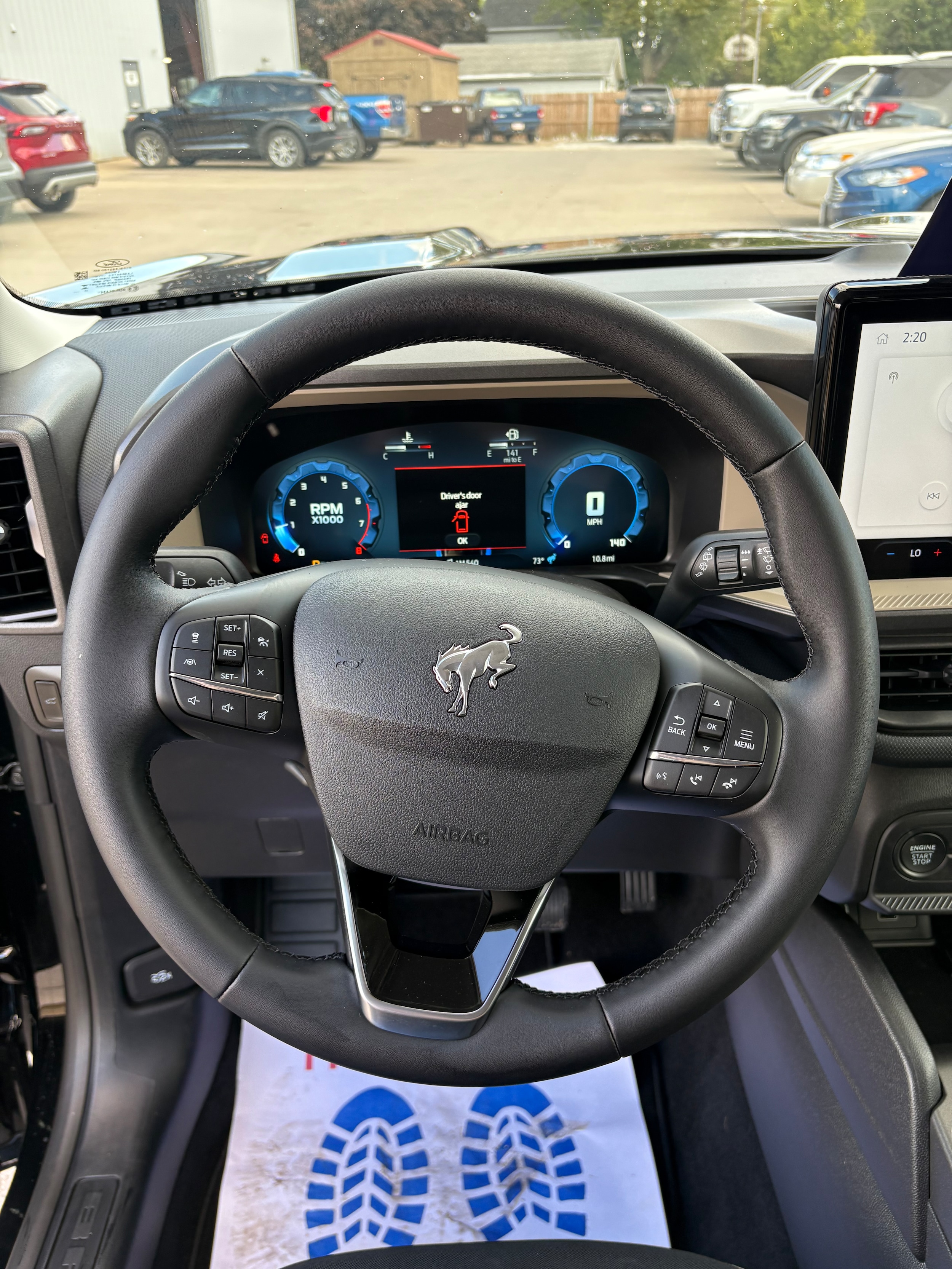 2025 Ford Bronco Sport Big Bend - Photo 17