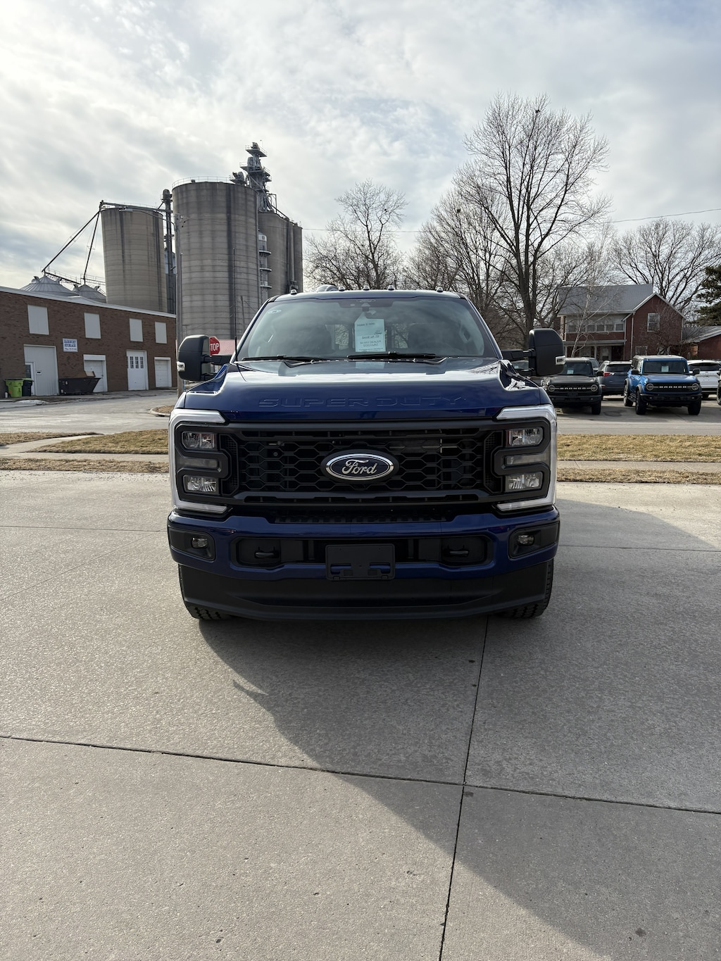 New 2026 Ford Super Duty F-250 SRW STX STX