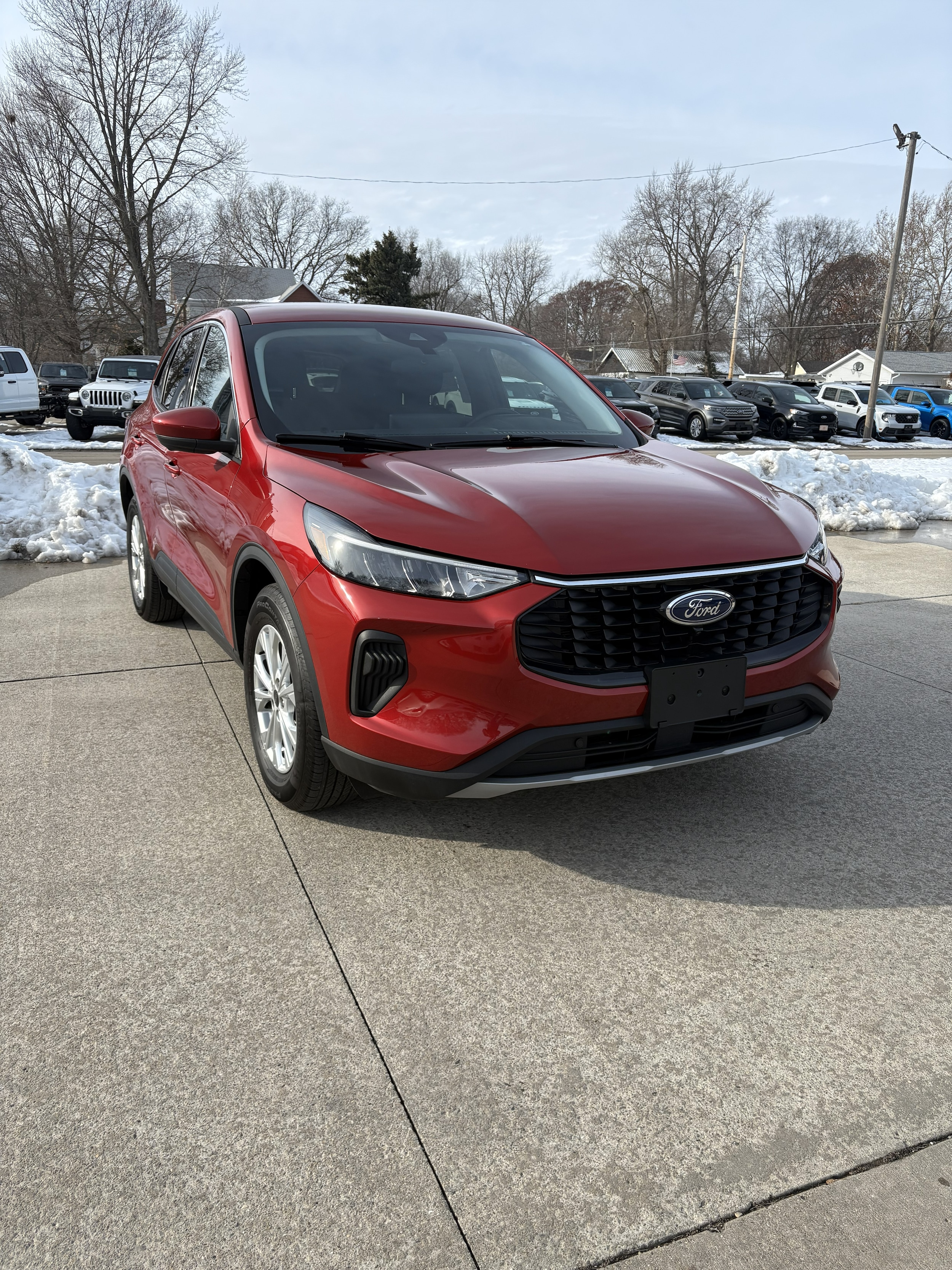2023 Ford Escape Active's photo