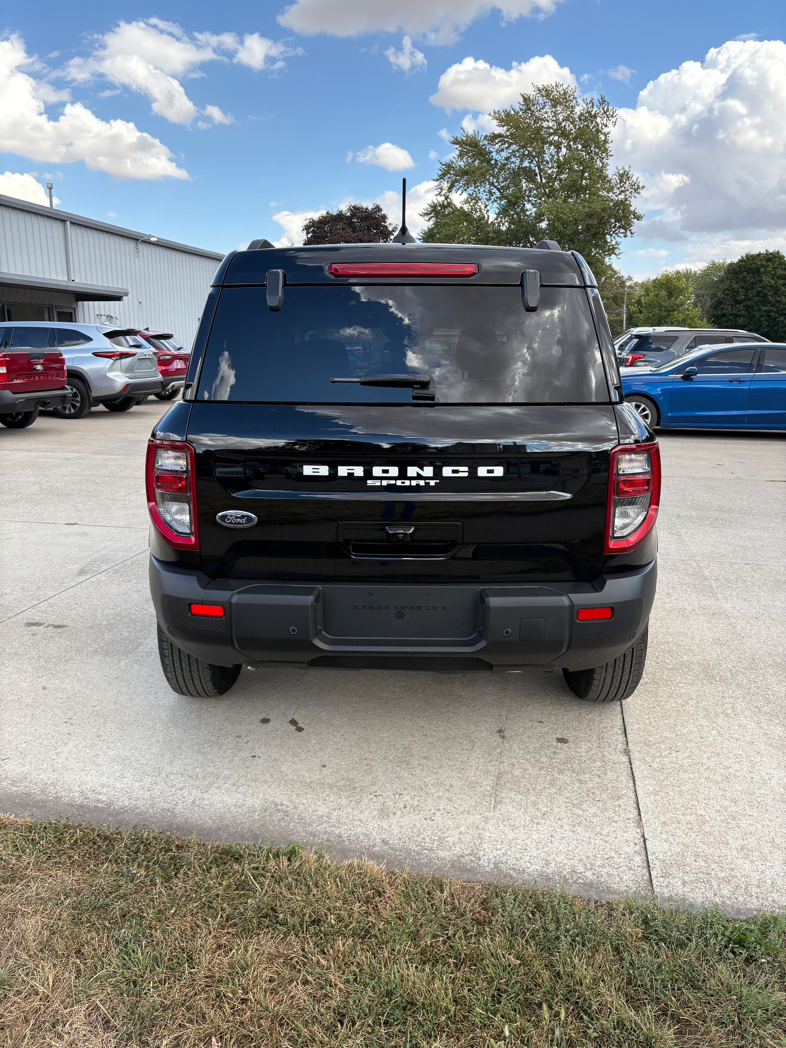 2025 Ford Bronco Sport Big Bend - Photo 6