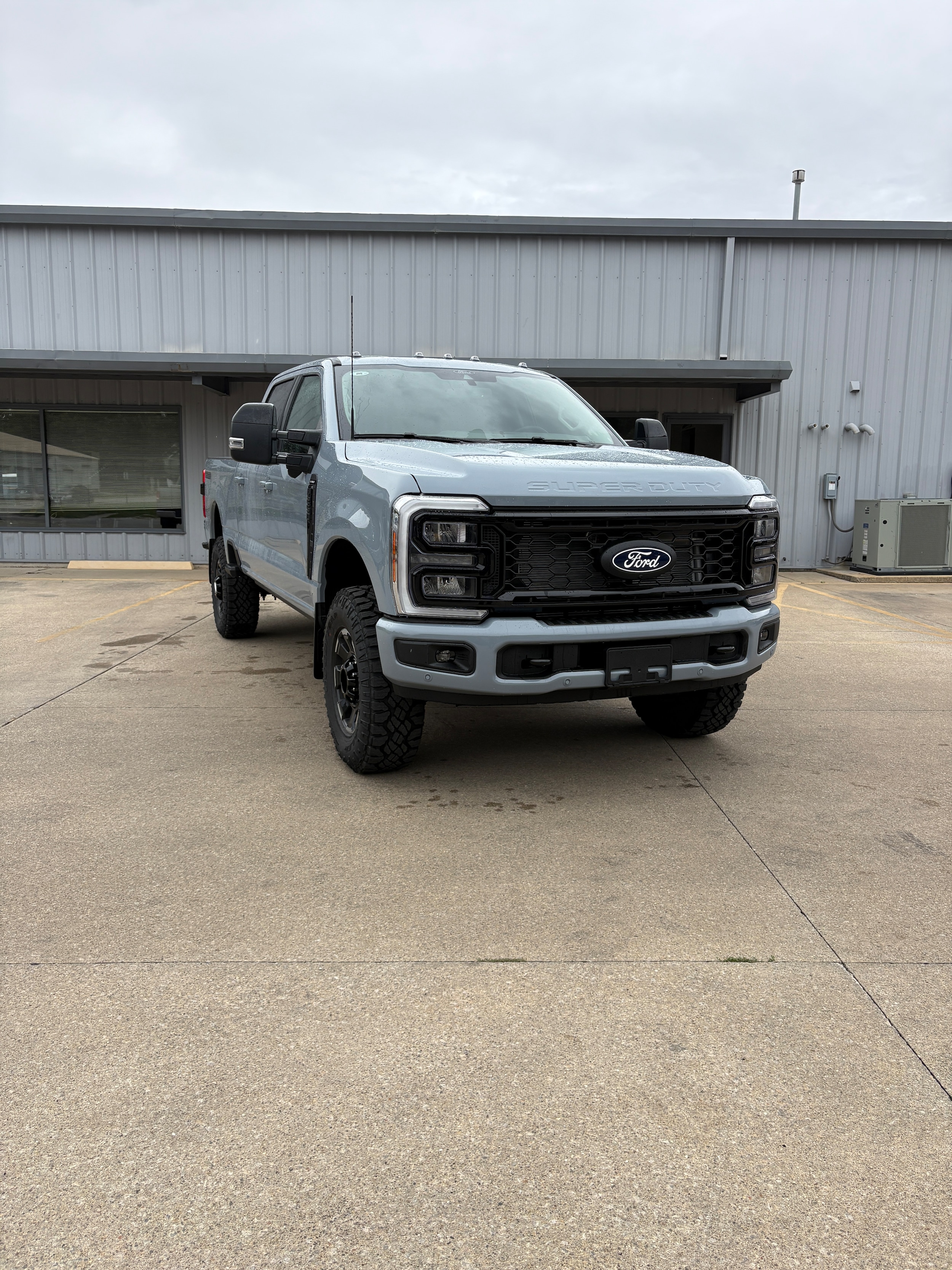 2027 Ford Super Duty F-250 SRW
