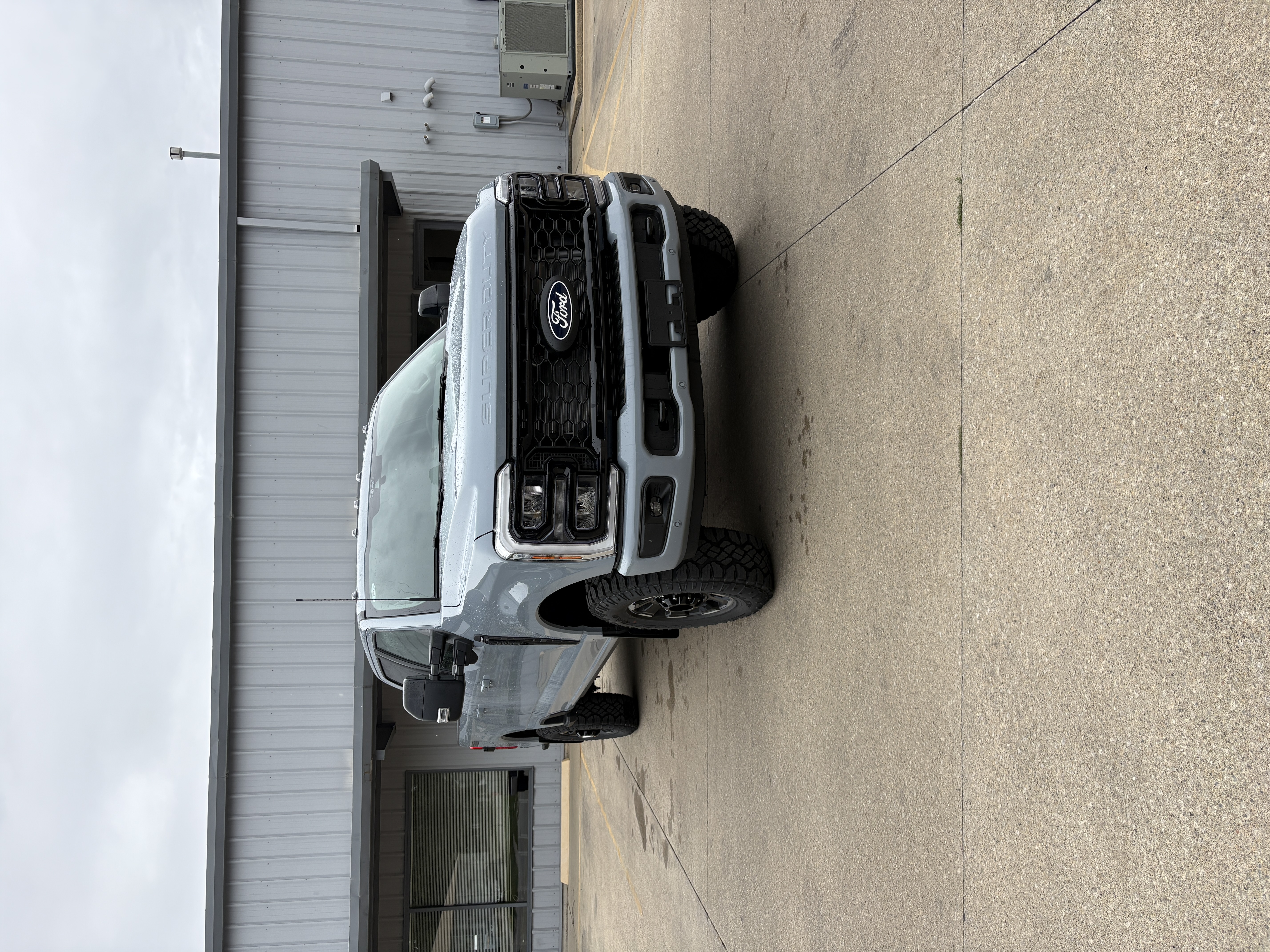 Ford Super Duty F-250 SRW