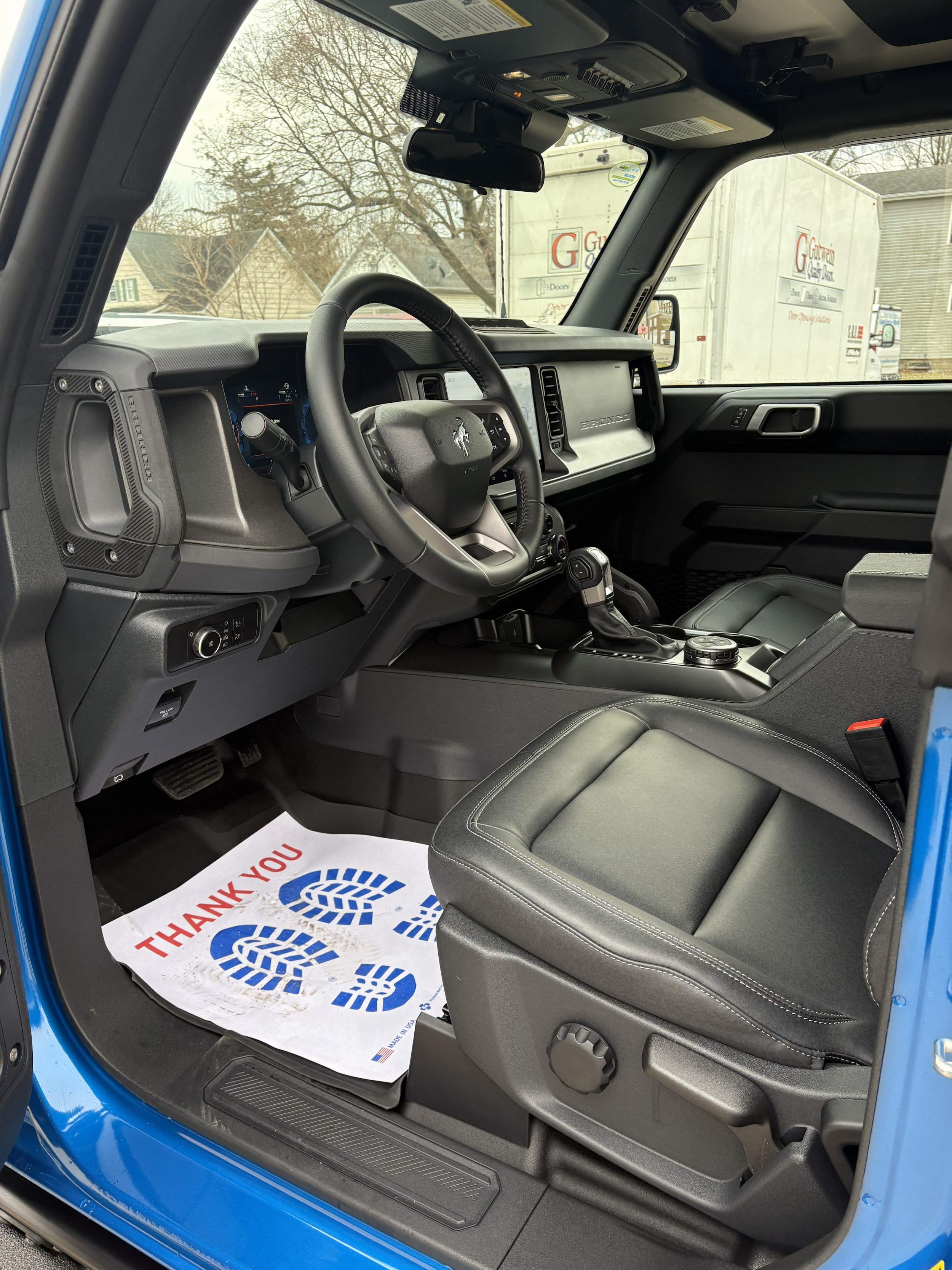 2025 Ford Bronco 4-Door Badlands - Photo 13