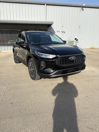 2026 Ford Escape PHEV PHEV FWD