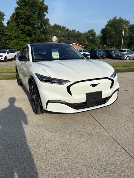 2021 Ford Mustang Mach-E Premium Premium AWD